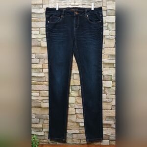 Decree Women's/Juniors‎ Size 11 Stretch Denim Legging Jeans